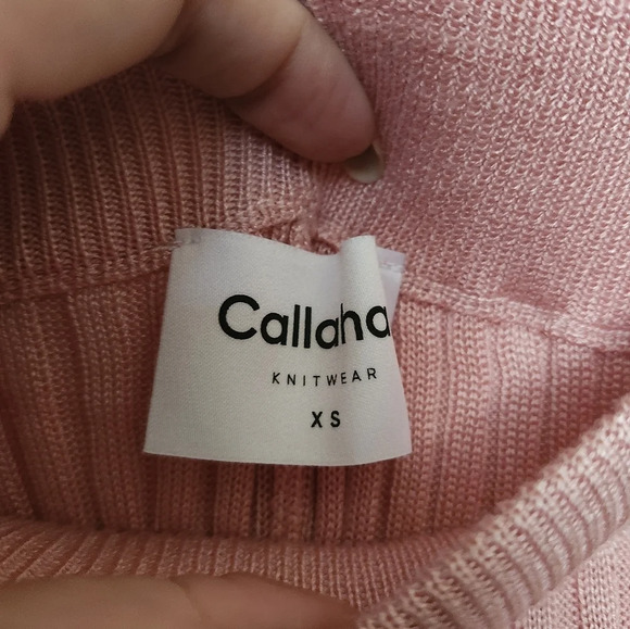 Callahan Wide Ribbed Lightweight Knit Set - Picture 6 of 12